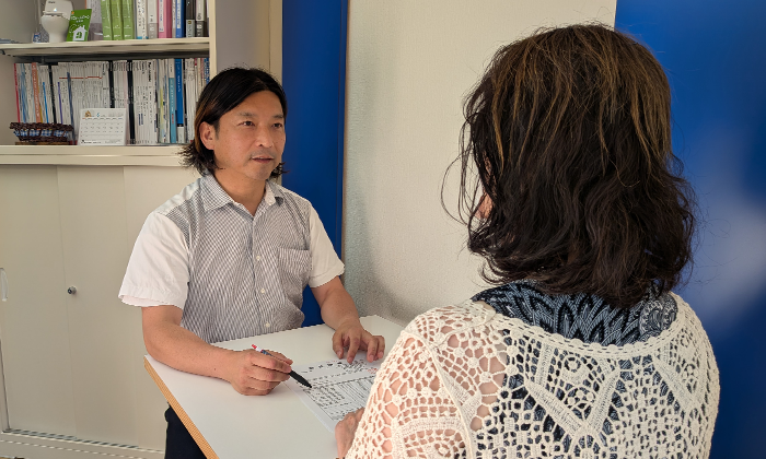 いつでもご相談可能