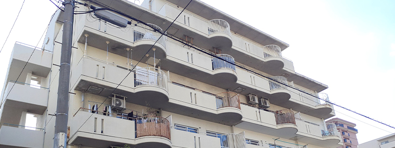 賃貸管理マンション