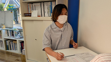 ご依頼までの流れ