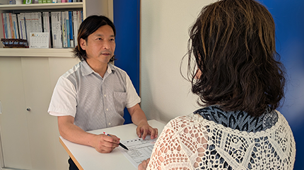 いつでもご相談可能