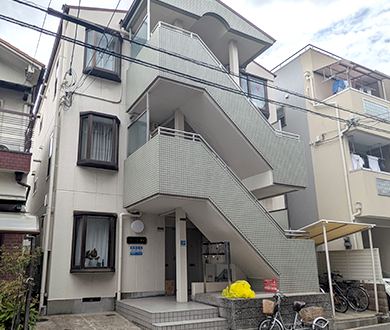 賃貸管理マンション