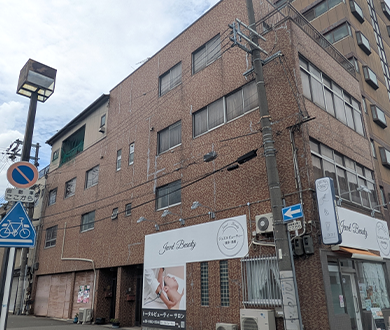 賃貸管理マンション